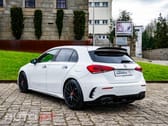 Mercedes-Benz A 180 d AMG Line Aut.