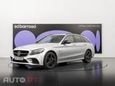 Mercedes-Benz C 300 de AMG Line