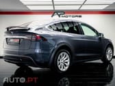 Tesla Model X 100 kWh Long Range AWD