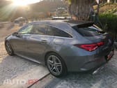 Mercedes-Benz CLA 180 d Shooting Brake AMG Line Aut.