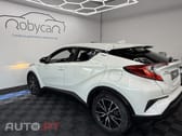 Toyota C-HR 1.8 Hybrid Square Collection