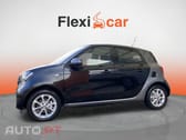 Smart ForFour Electric Drive Passion