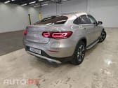 Mercedes-Benz GLC 300 e Coupé 4Matic
