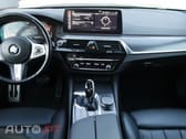 BMW 520 d Pack Desportivo M Auto