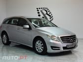 Mercedes-Benz R 300 CDi BlueEfficiency