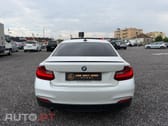 BMW 218 d Pack M Auto