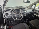 Toyota Yaris Yaris 1.4 d4d
