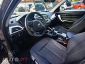 BMW 116 d EfficientDynamics