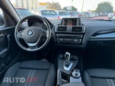 BMW 116 d Line Sport Auto