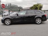Audi A4 Avant 2.0 TDI Sport