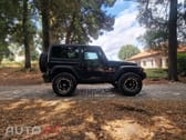 Jeep Wrangler 2.8 CRD MTX Rubicon