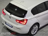 BMW 116 d EDynamics Line Sport