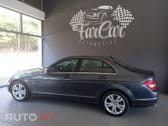 Mercedes-Benz C 200 CDi Avantgarde BlueEfficiency