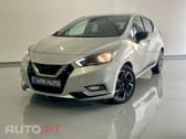 Nissan Micra 1.0 IG-T N-Design Black P.Navi