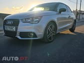 Audi A1 1.2 TFSI S-line