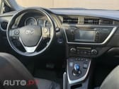 Toyota Auris 1.8 HSD Exclusive