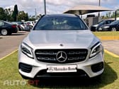 Mercedes-Benz GLA 200 d 7G-DCT AMG Line