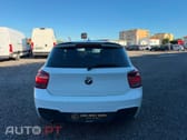 BMW 118 dA Pack M