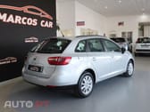 Seat Ibiza ecomotive