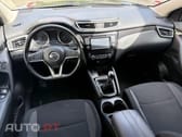 Nissan Qashqai 1.5 dCi N-Connecta Roda Suplente