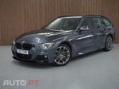 BMW 316 d Pack M
