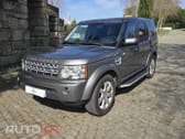 Land Rover Discovery discovery 4 xs