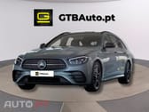 Mercedes-Benz E 300 I.V.A DEDUTIVEL e T AMG
