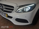 Mercedes-Benz C 200 d SW Bluetec