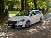 Peugeot 508 SW Allure