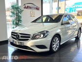 Mercedes-Benz A 180 d Style