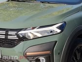 Dacia Sandero ECO-G 100 Bi-Fuel Stepway Extreme
