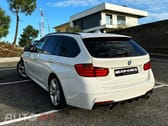 BMW 320 d Touring Pack M