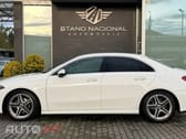Mercedes-Benz A 180 d AMG Line Aut.