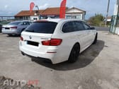 BMW 550 TOURING 3.0 M 550 D XDRIVE