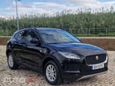 Jaguar E-Pace D150 AWD
