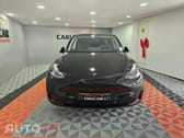 Tesla Model Y Standard Long Range RWD