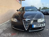 Alfa Romeo GT 1.9 JTD M-JET Blackline