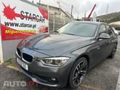 BMW 318 d Line Luxury