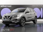 Nissan Qashqai 1.3 DIG-T N-Connecta