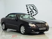 Mercedes-Benz CLK 200 K Elegance Aut.