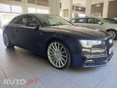 Audi A5 2.0 TDi Multitronic S-line