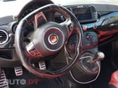 Abarth 500 1.4 t-jet 135 cv