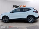 Nissan Qashqai 1.5 dCi N-Connecta J17 DCT