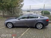 Jaguar XE 2.0 D Prestige Aut.