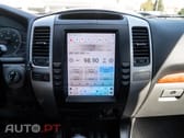 Toyota Land Cruiser Prado 3.0 163cv