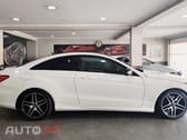 Mercedes-Benz E 250 CDi Avantgarde BlueEfficiency Auto