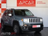 Jeep Renegade 1.6 MJD Longitude