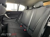 BMW 116 d EfficientDynamics Edition