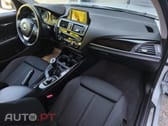 BMW 116 d Line Sport