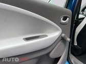 Renault Zoe ( c/bateria) Limited 40